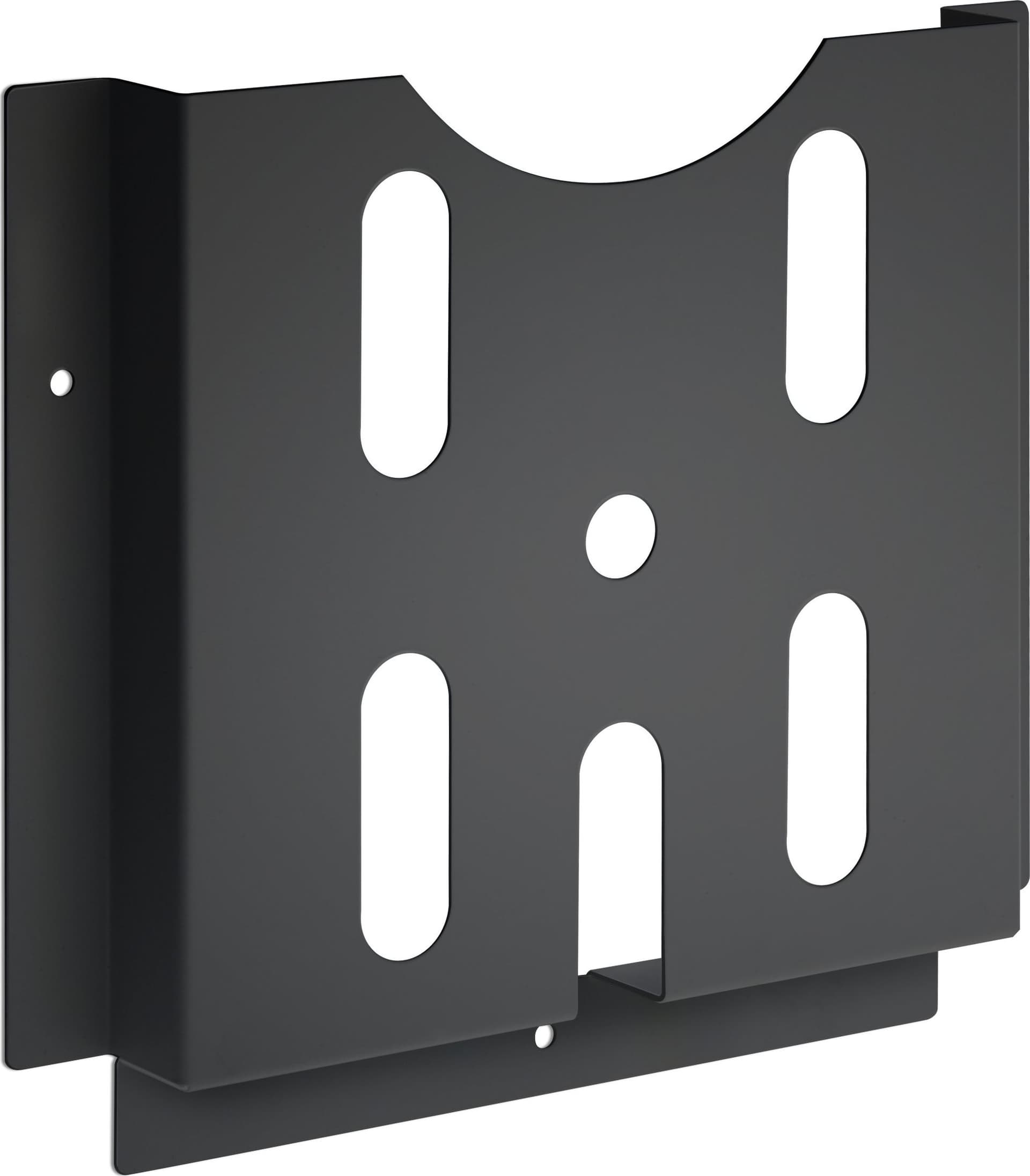 Tasca Porta Documenti per Armadi Rack Nero in Ripiani pensili Scontolo.net - Potenza, commercioVirtuoso.it