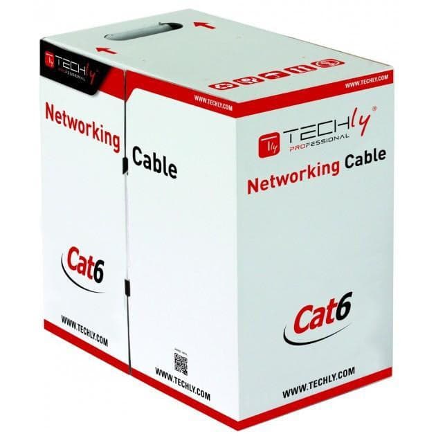 Matassa S/FTP Cavo Cat.6 305m CCA Flessibile PIMF LSOH in Cavi Ethernet Scontolo.net - Potenza, commercioVirtuoso.it