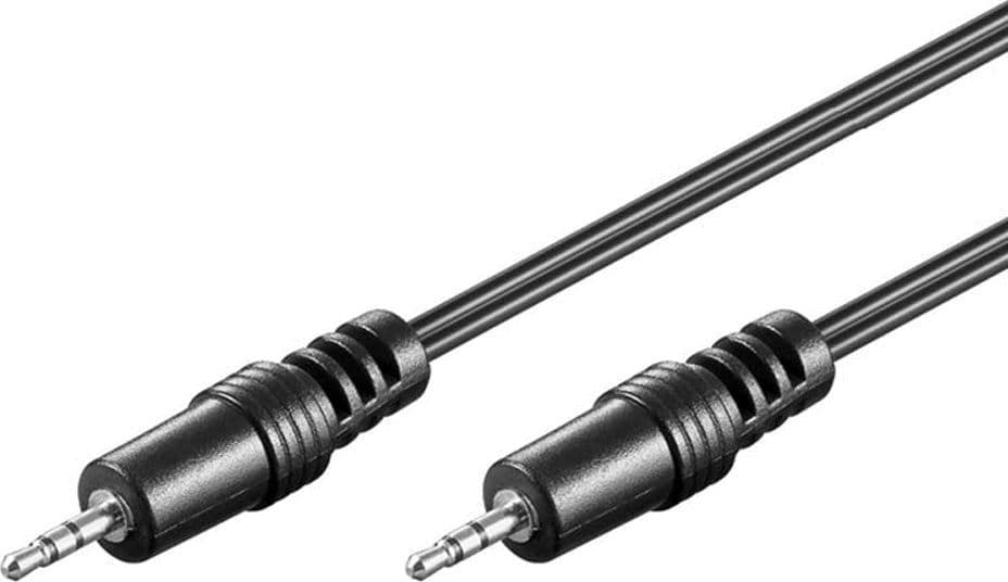 Cavo Audio Stereo 2.5mm M/M 1,5 mt in Cavi Stereo Jack Scontolo.net - Potenza, commercioVirtuoso.it