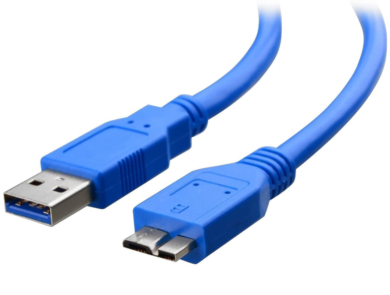 Cavo USB 3.2 Superspeed A/Micro B 0,5 m in  Scontolo.net - Potenza, commercioVirtuoso.it