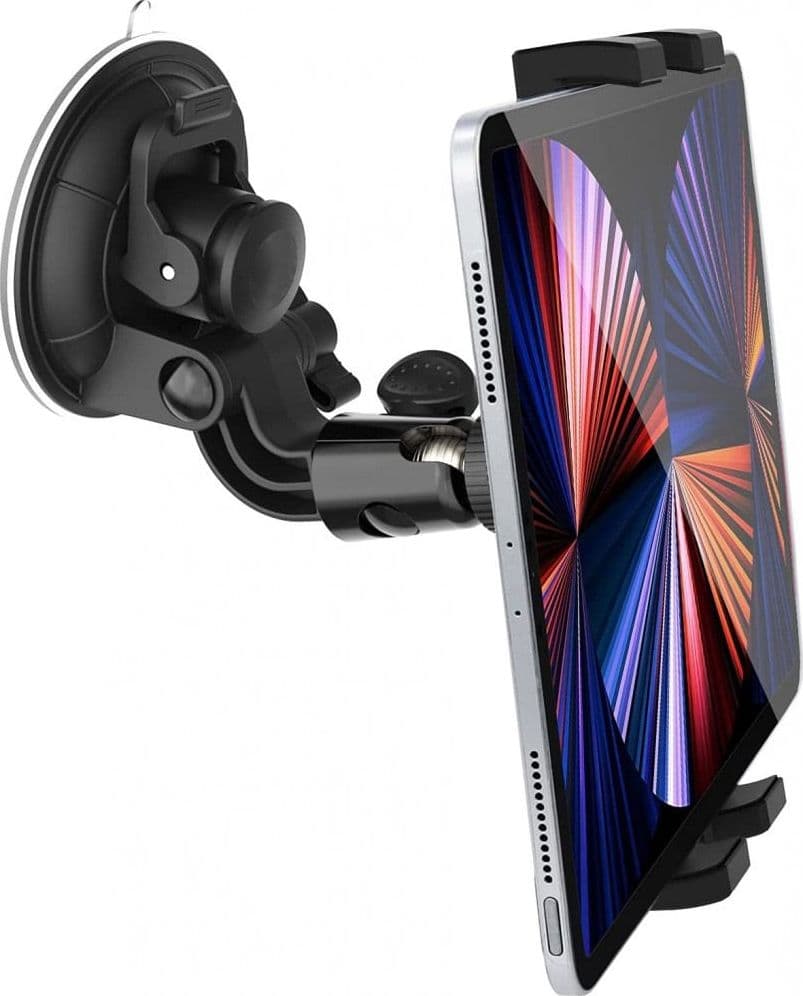 Supporto Universale da Auto con Ventosa per Tablet 7-10.1'' in Alloggiamenti Scontolo.net - Potenza, commercioVirtuoso.it