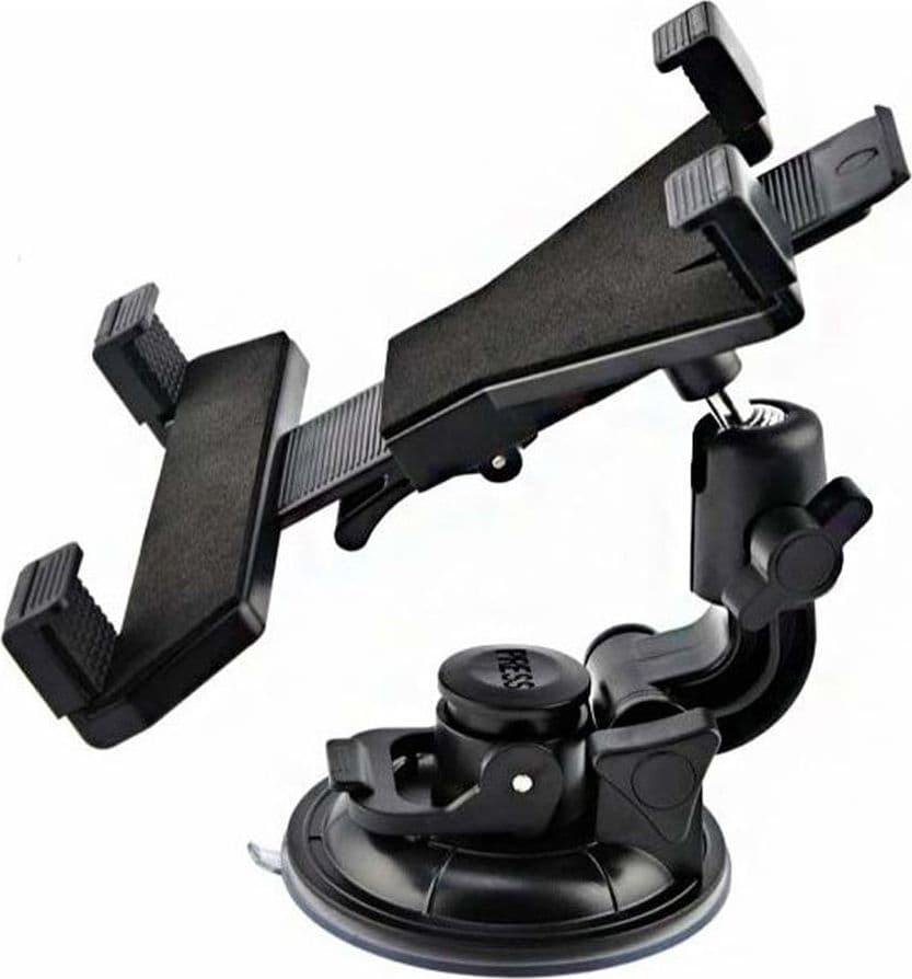 Supporto Universale da Auto con Ventosa per Tablet 7-10.1'' in Alloggiamenti Scontolo.net - Potenza, commercioVirtuoso.it