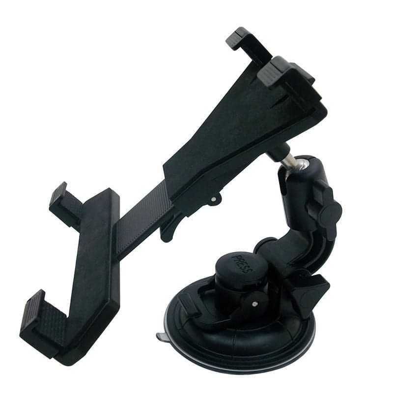 Supporto Universale da Auto con Ventosa per Tablet 7-10.1'' in Alloggiamenti Scontolo.net - Potenza, commercioVirtuoso.it