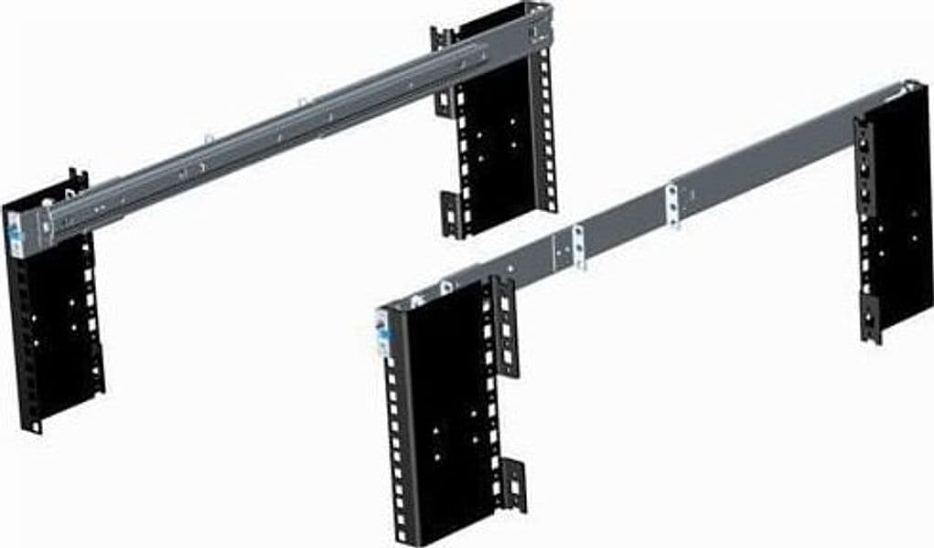Coppia guide telescopiche 500 mm per chassis a rack in Binari cassetti Scontolo.net - Potenza, commercioVirtuoso.it