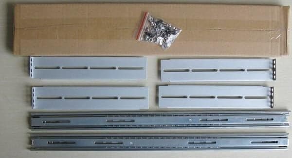 Coppia guide telescopiche 500 mm per chassis a rack in Binari cassetti Scontolo.net - Potenza, commercioVirtuoso.it