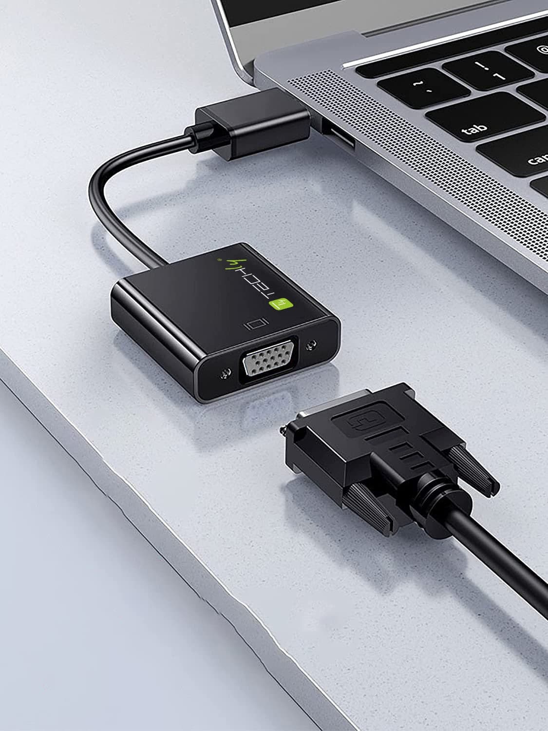 Cavo Convertitore Adattatore da HDMI&trade mini C a VGA con Micro USB e Audio in  Scontolo.net - Potenza, commercioVirtuoso.it
