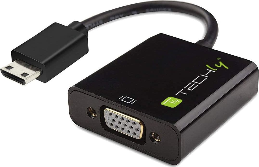 Cavo Convertitore Adattatore da HDMI&trade mini C a VGA con Micro USB e Audio in  Scontolo.net - Potenza, commercioVirtuoso.it
