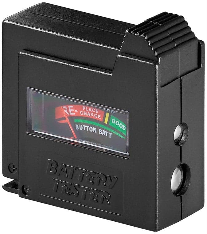 Tester batterie in Indicatori di stato della batteria Scontolo.net - Potenza, commercioVirtuoso.it