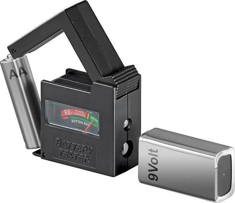 Tester batterie in Indicatori di stato della batteria Scontolo.net - Potenza, commercioVirtuoso.it