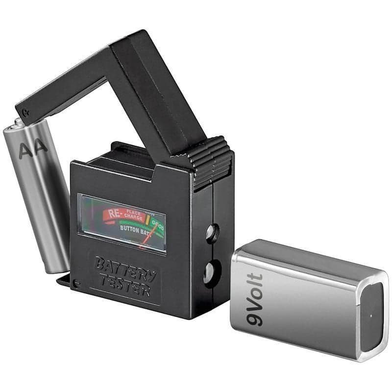 Tester batterie in Indicatori di stato della batteria Scontolo.net - Potenza, commercioVirtuoso.it
