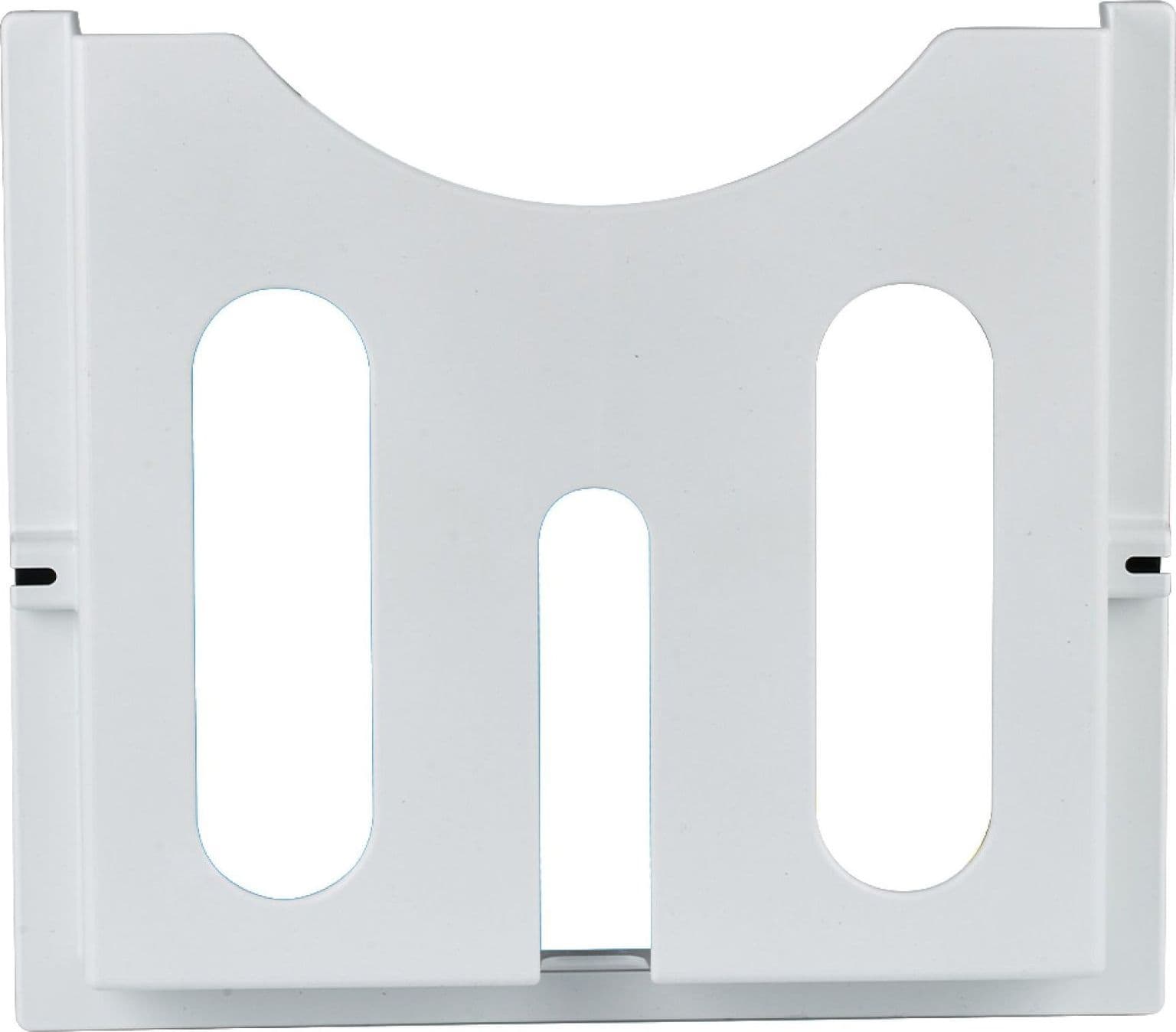 Tasca Porta-Documenti in Plastica Grigio in Portablocchi e portamoduli Scontolo.net - Potenza, commercioVirtuoso.it