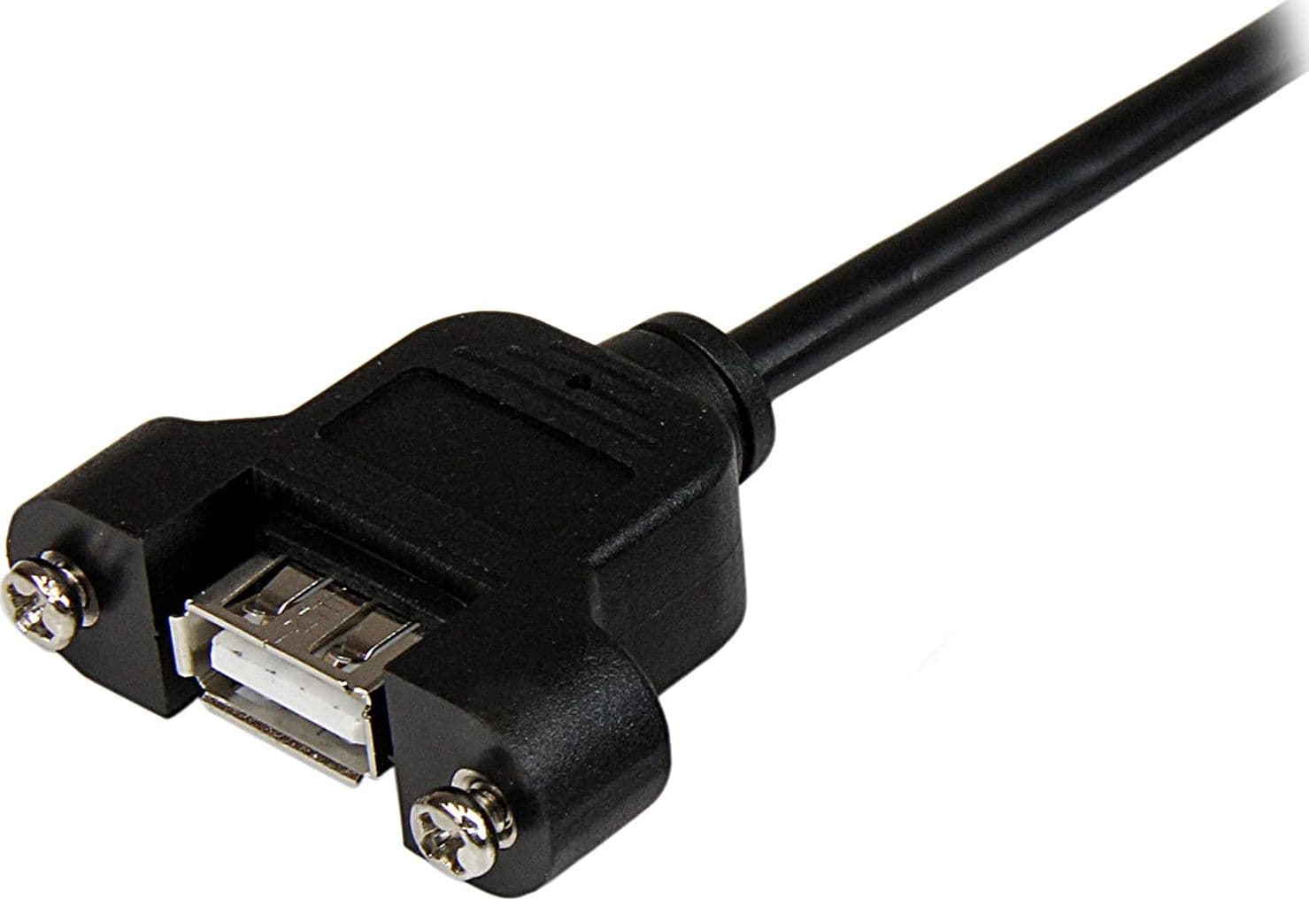 Cavo USB 2.0 A Maschio/A Femmina da Pannello 1 m in  Scontolo.net - Potenza, commercioVirtuoso.it