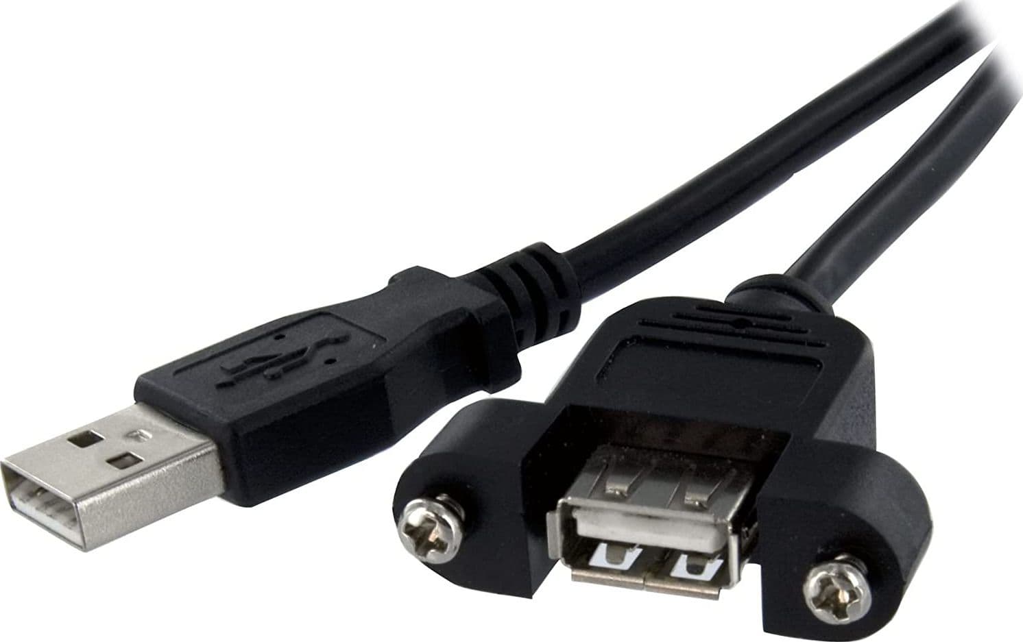 Cavo USB 2.0 A Maschio/A Femmina da Pannello 1,8 m in  Scontolo.net - Potenza, commercioVirtuoso.it