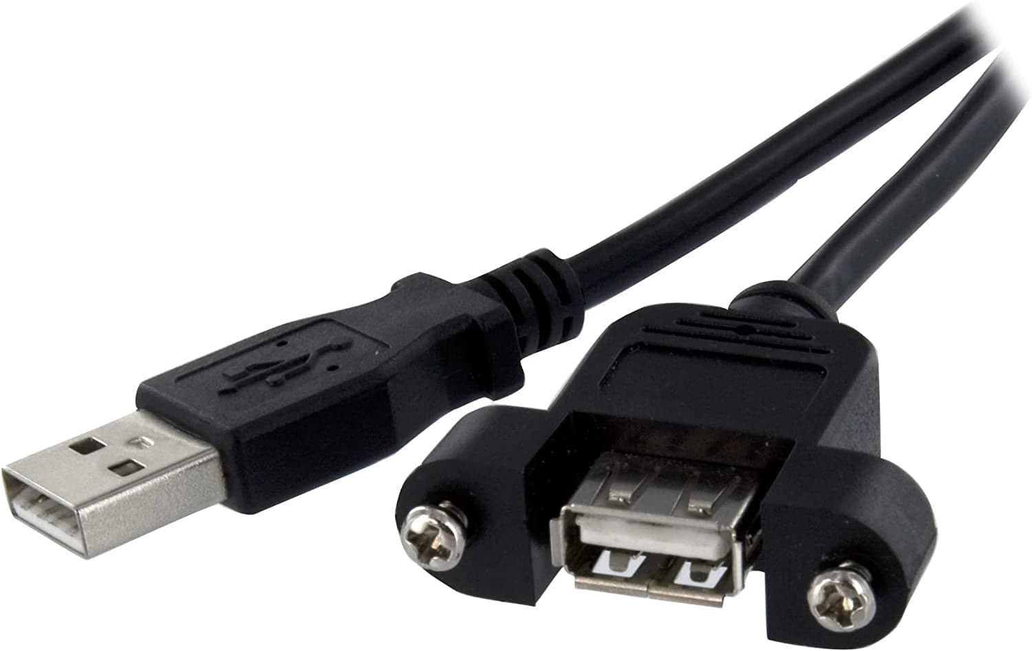 Cavo USB 2.0 A Maschio/A Femmina da Pannello 1,8 m in  Scontolo.net - Potenza, commercioVirtuoso.it