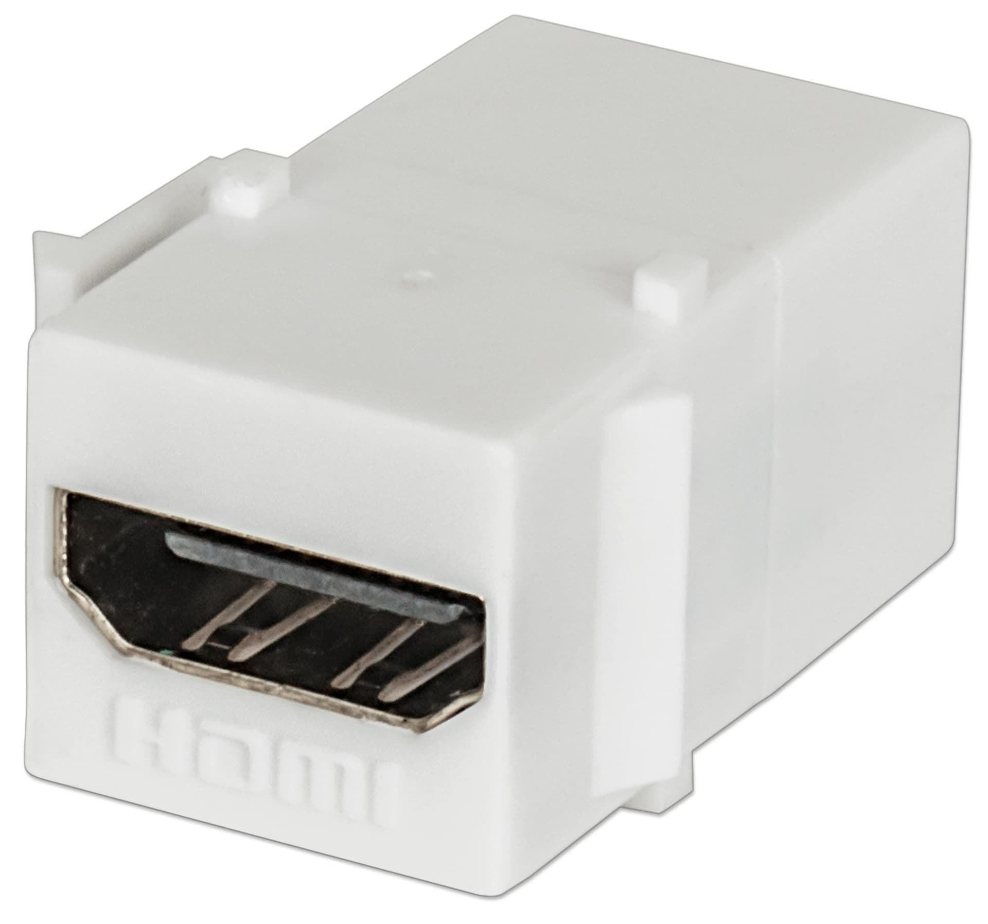 Adattatore Keystone HDMI F/F Tipo A per Pannelli Patch Bianco in Adattatori Scontolo.net - Potenza, commercioVirtuoso.it