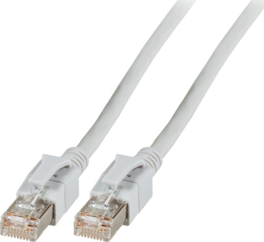 Cavo di Rete Patch Cat.6A S/FTP con Led Tracciamento 5 m Classe E in Cavi Ethernet Scontolo.net - Potenza, commercioVirtuoso.it