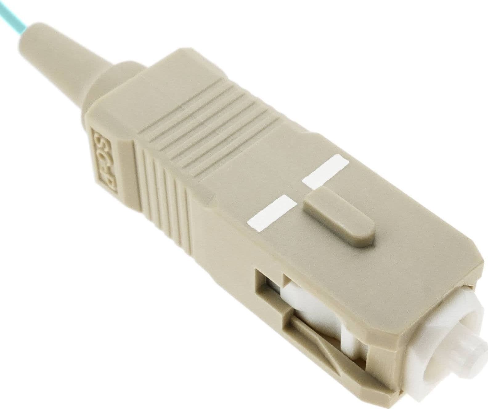 Set 12 Pigtail Fibra Ottica Multimodale OM3 SC 50/125 2 m in  Scontolo.net - Potenza, commercioVirtuoso.it