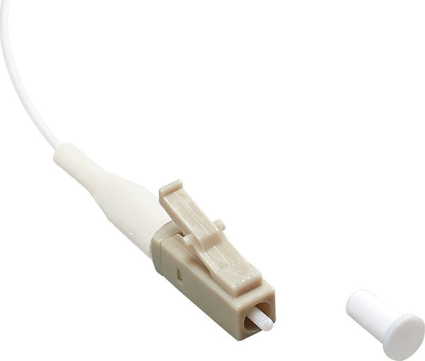 Set 12 Pigtail Fibra Ottica Multimodale OM4 LC 50/125 2 m in  Scontolo.net - Potenza, commercioVirtuoso.it
