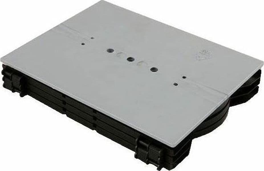 Coperchio per cassetto portagiunti