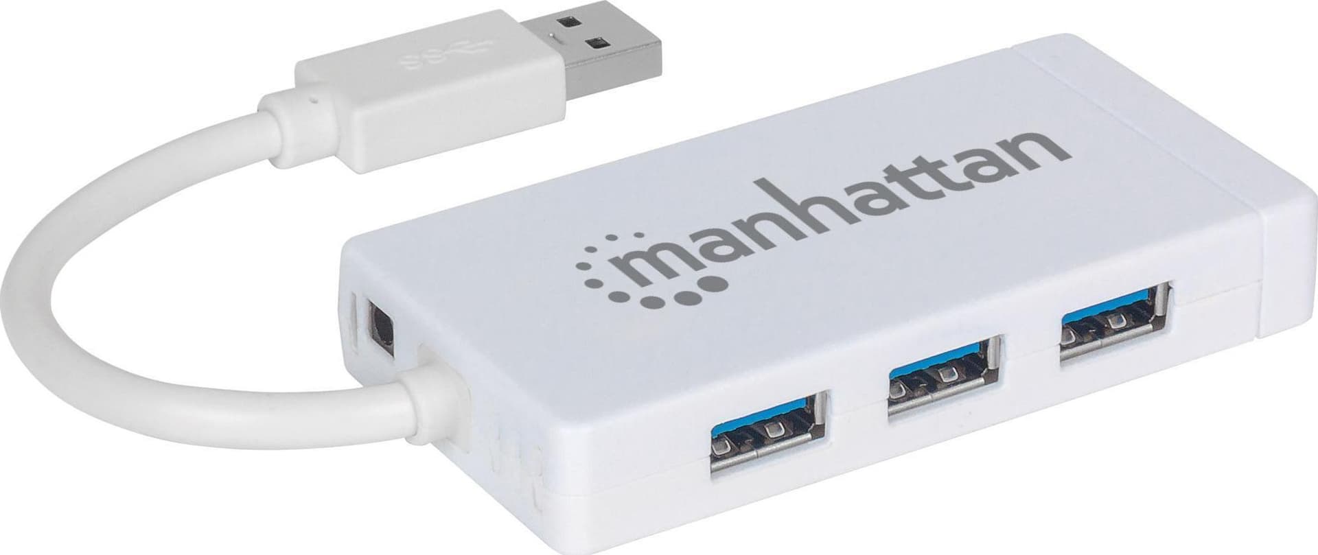 Hub 3 porte USB 3.0 con Adattatore Ethernet Gigabit in  Scontolo.net - Potenza, commercioVirtuoso.it