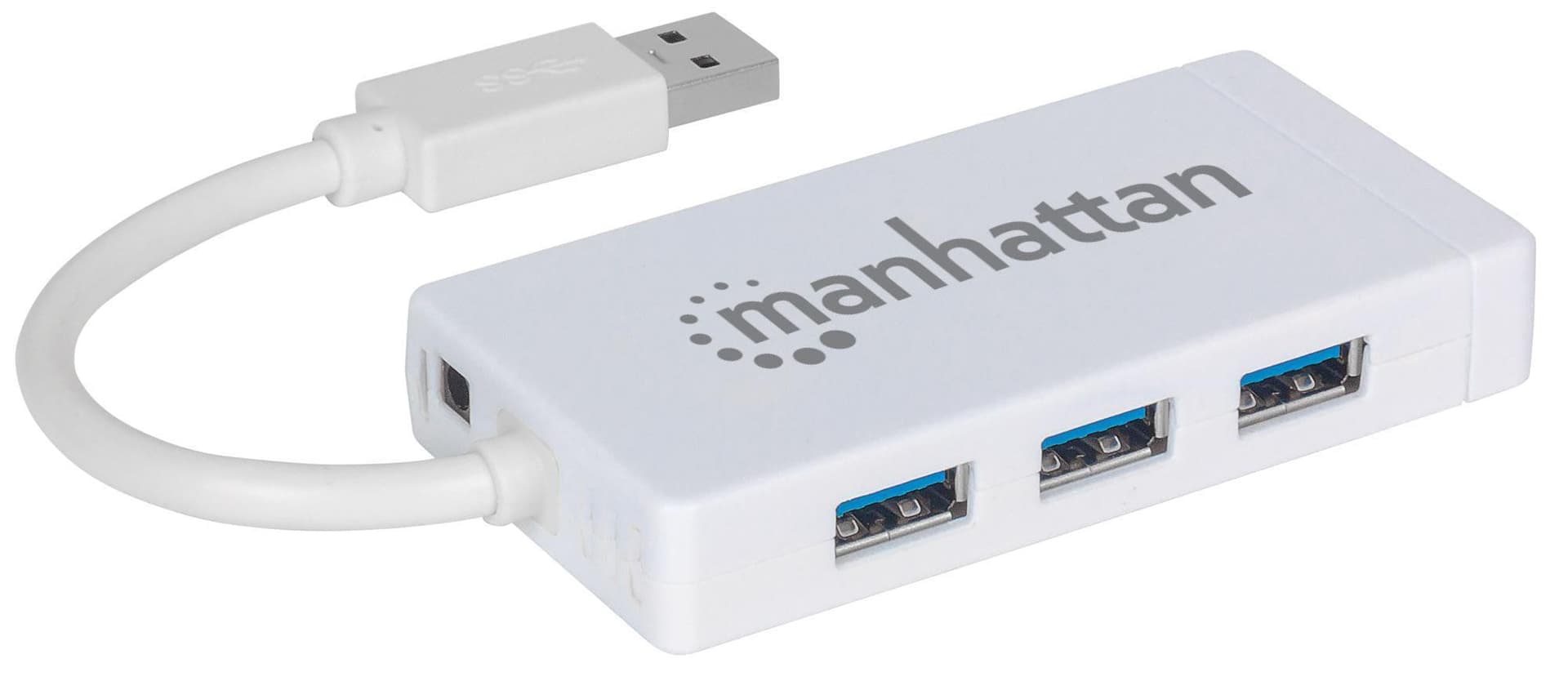 Hub 3 porte USB 3.0 con Adattatore Ethernet Gigabit in  Scontolo.net - Potenza, commercioVirtuoso.it