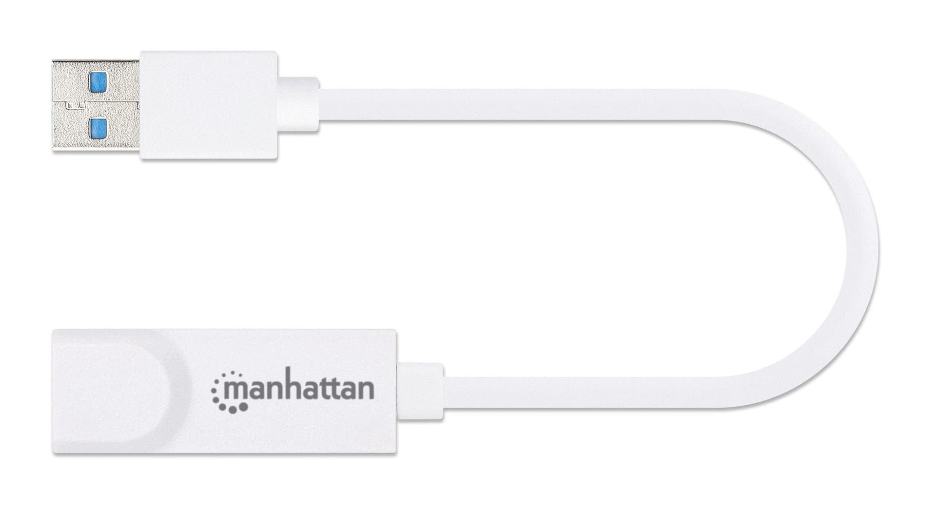 Adattatore USB 3.0 con porta Ethernet LAN 1Gbps in Adattatori USB wireless Scontolo.net - Potenza, commercioVirtuoso.it