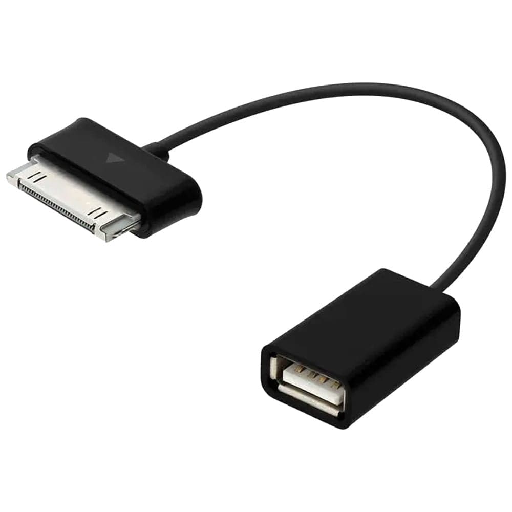 Cavo Adattatore OTG USB per Samsung Galaxy TAB 30 pin in Adattatori da viaggio Scontolo.net - Potenza, commercioVirtuoso.it