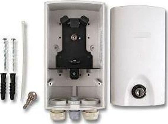 Scatola di Distribuzione Fibra Ottica Compatta IP54 SC/LC RAL7035 in Scatole di distribuzione Scontolo.net - Potenza, commercioVirtuoso.it