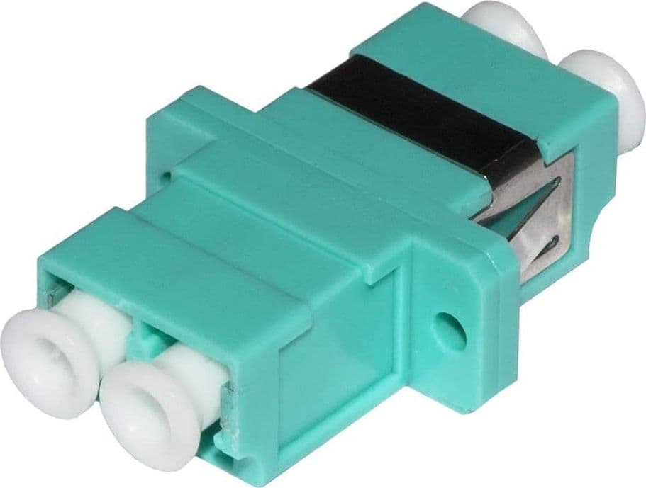 Adattattatore a bussola Duplex LC Multimodale OM3 in  Scontolo.net - Potenza, commercioVirtuoso.it