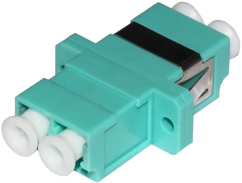 Adattattatore a bussola Duplex LC Multimodale OM3 in  Scontolo.net - Potenza, commercioVirtuoso.it