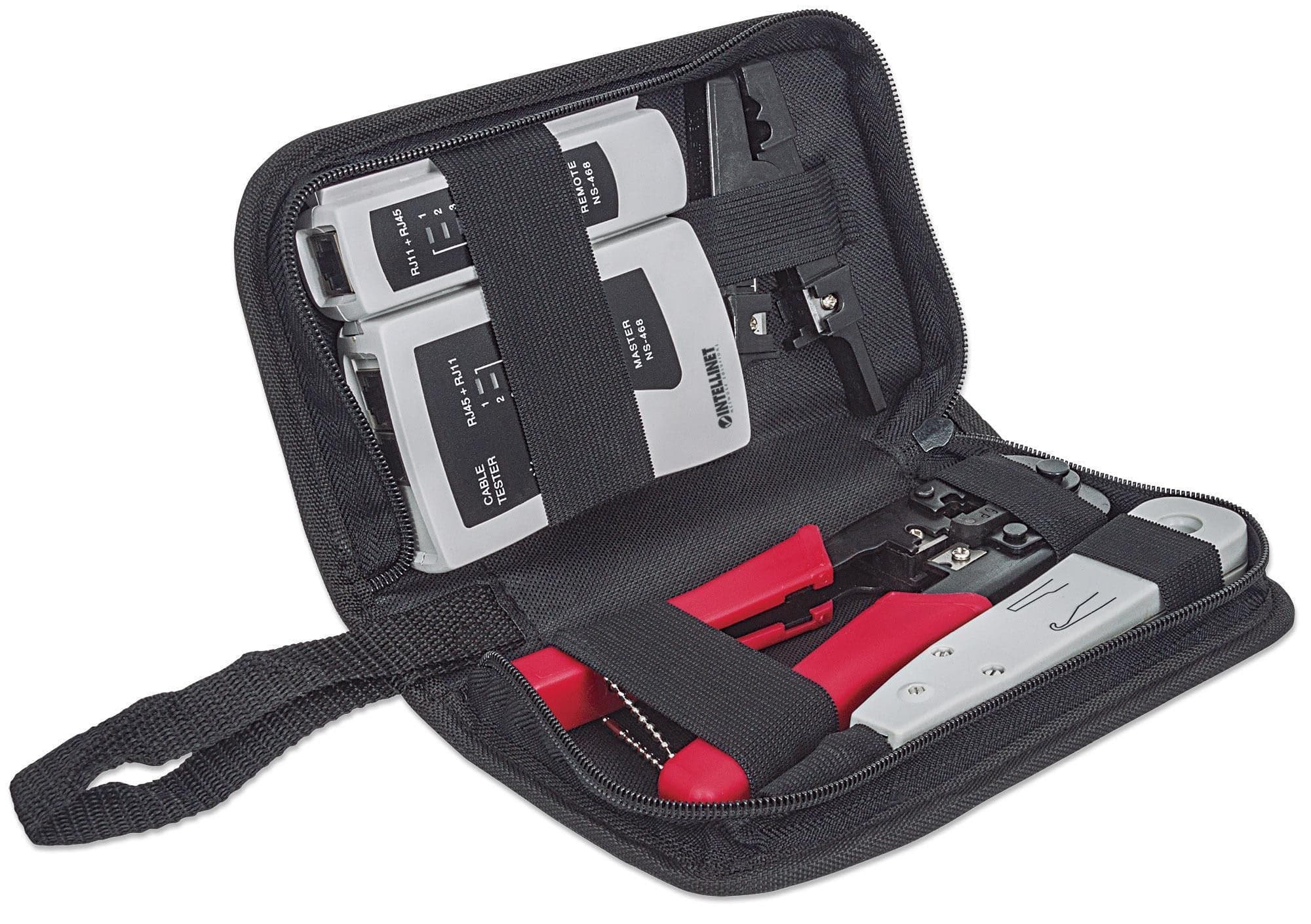 Kit Utensili per Reti - 4 pezzi