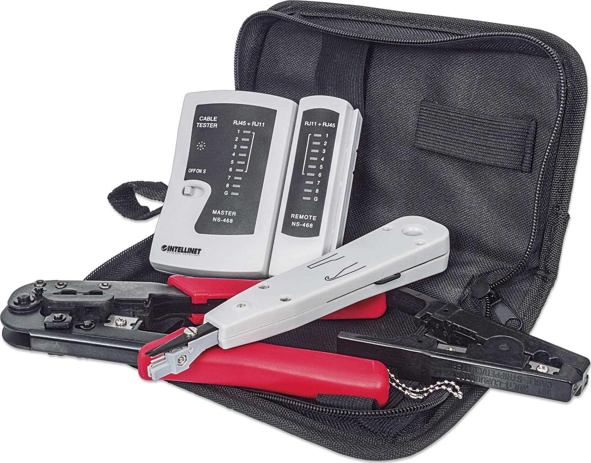 Kit Utensili per Reti - 4 pezzi in Pinze piegatrici Scontolo.net - Potenza, commercioVirtuoso.it