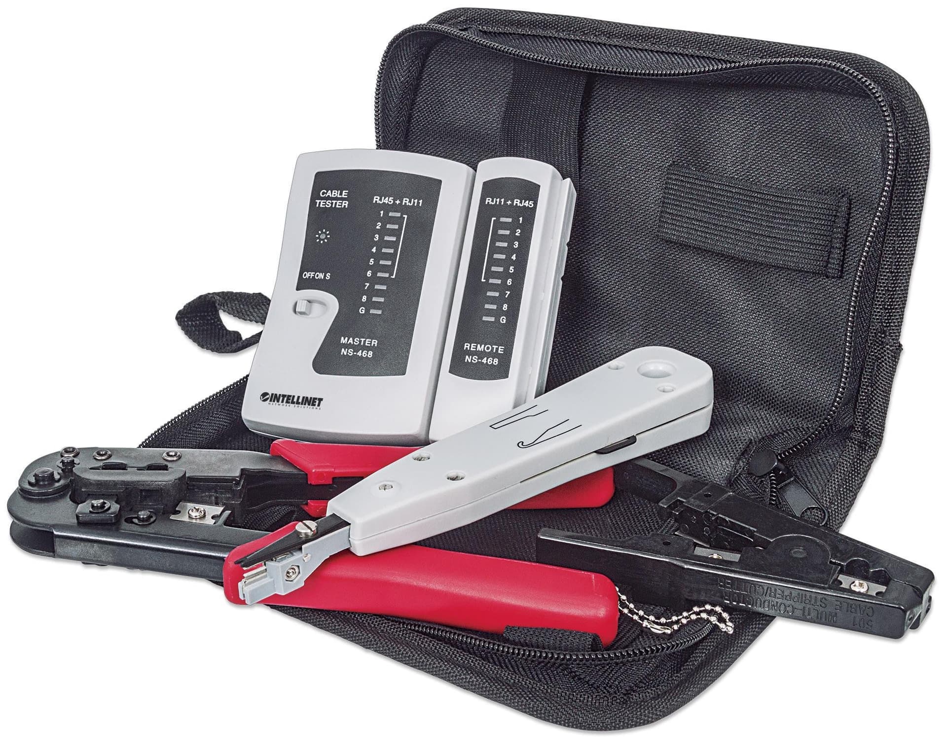 Kit Utensili per Reti - 4 pezzi in Pinze piegatrici Scontolo.net - Potenza, commercioVirtuoso.it