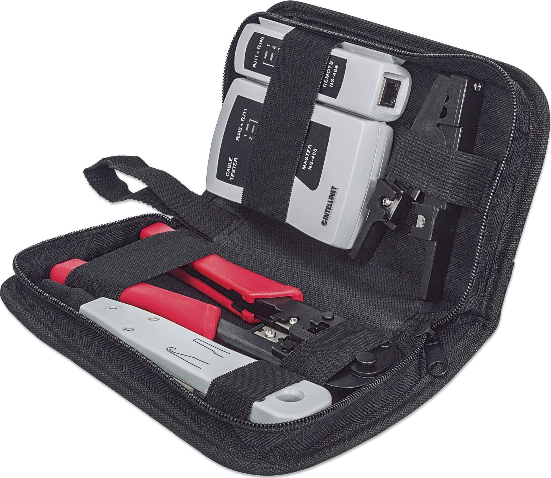 Kit Utensili per Reti - 4 pezzi in Pinze piegatrici Scontolo.net - Potenza, commercioVirtuoso.it