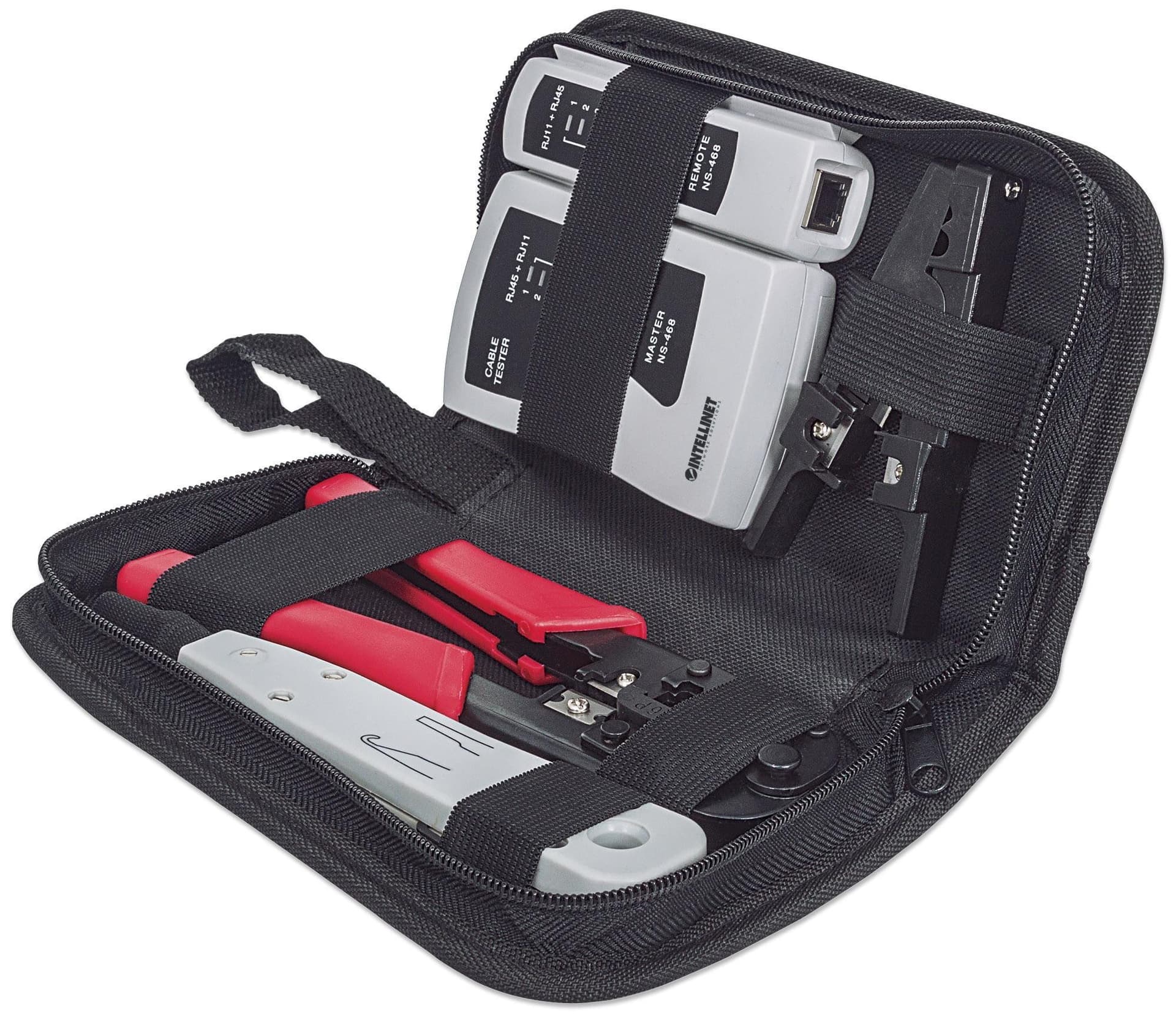 Kit Utensili per Reti - 4 pezzi in Pinze piegatrici Scontolo.net - Potenza, commercioVirtuoso.it