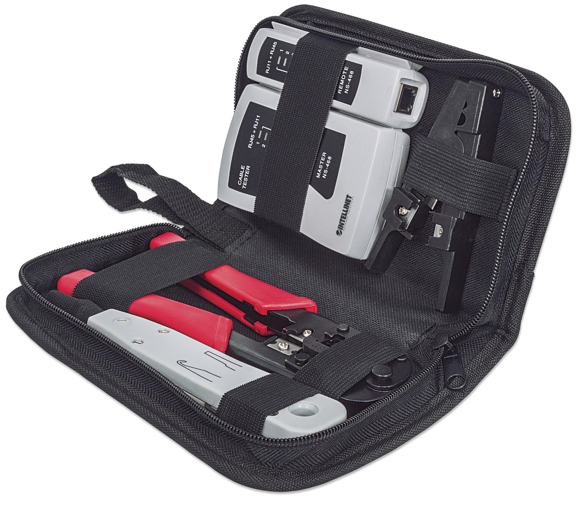 Kit Utensili per Reti - 4 pezzi in Pinze piegatrici Scontolo.net - Potenza, commercioVirtuoso.it