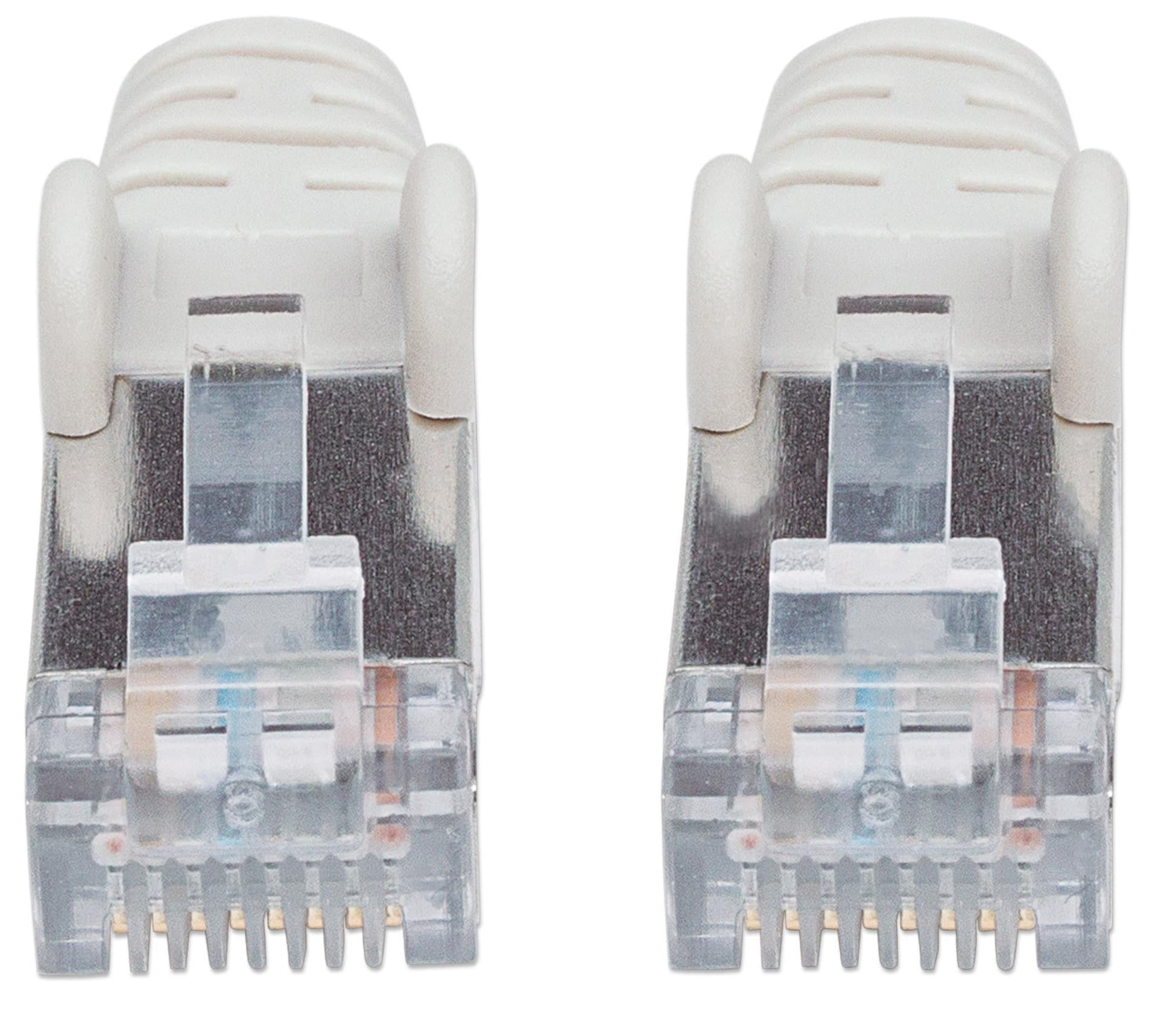 Cavo di rete Patch in rame Cat. 6 Grigio SFTP LSZH 3 metri in Cavi Ethernet Scontolo.net - Potenza, commercioVirtuoso.it