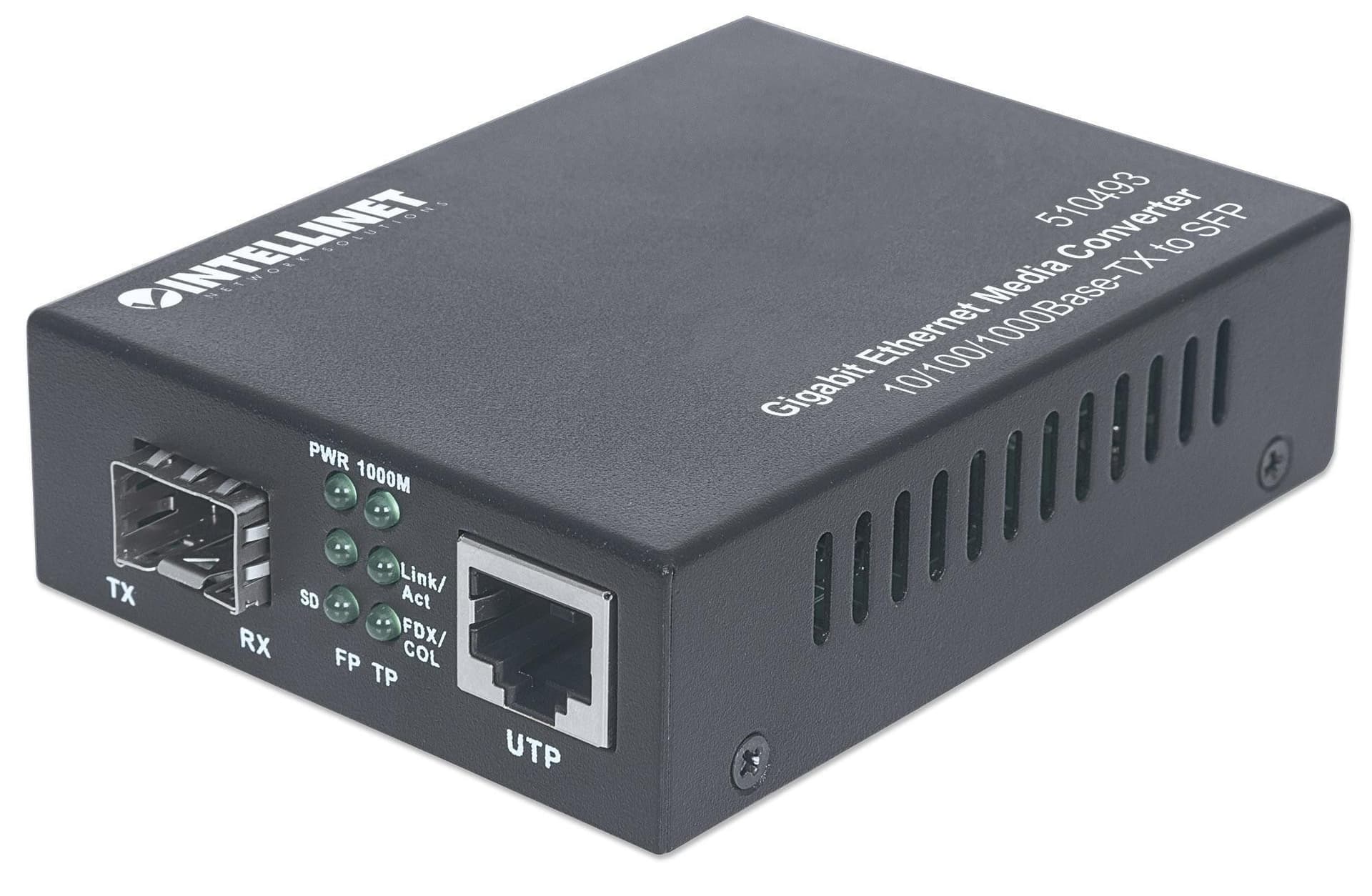 Convertitore RJ45 10/100/1000 Gigabit Ethernet slot SFP in  Scontolo.net - Potenza, commercioVirtuoso.it