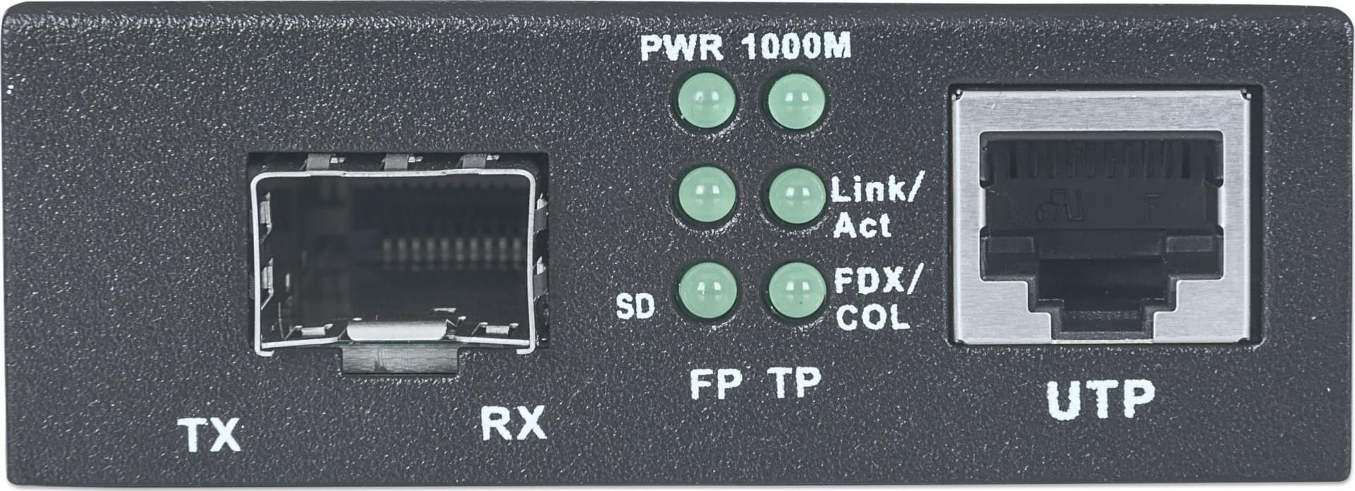 Convertitore RJ45 10/100/1000 Gigabit Ethernet slot SFP in  Scontolo.net - Potenza, commercioVirtuoso.it