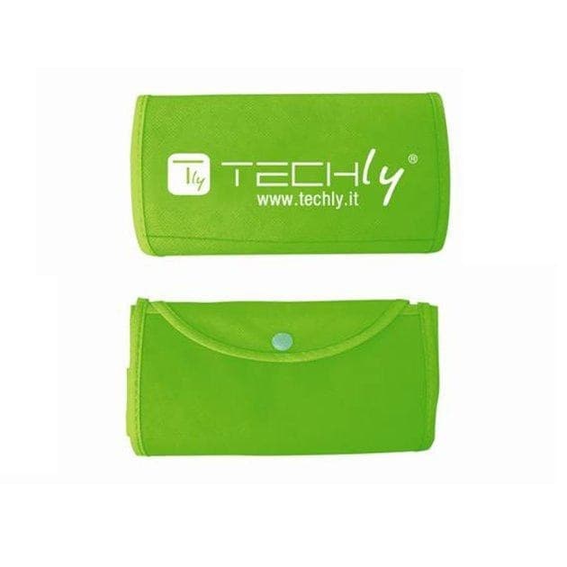 Borsa riutilizzabile Techly in TNT in Borse riutilizzabili per la spesa Scontolo.net - Potenza, commercioVirtuoso.it