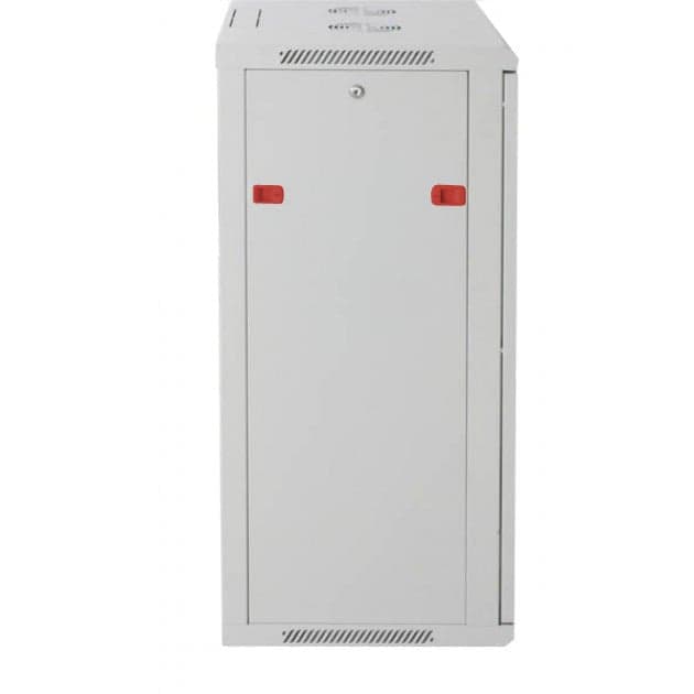 Armadio Rack 19'' a muro 20 unit&agrave sezione unica prof. 600mm Grigio in  Scontolo.net - Potenza, commercioVirtuoso.it