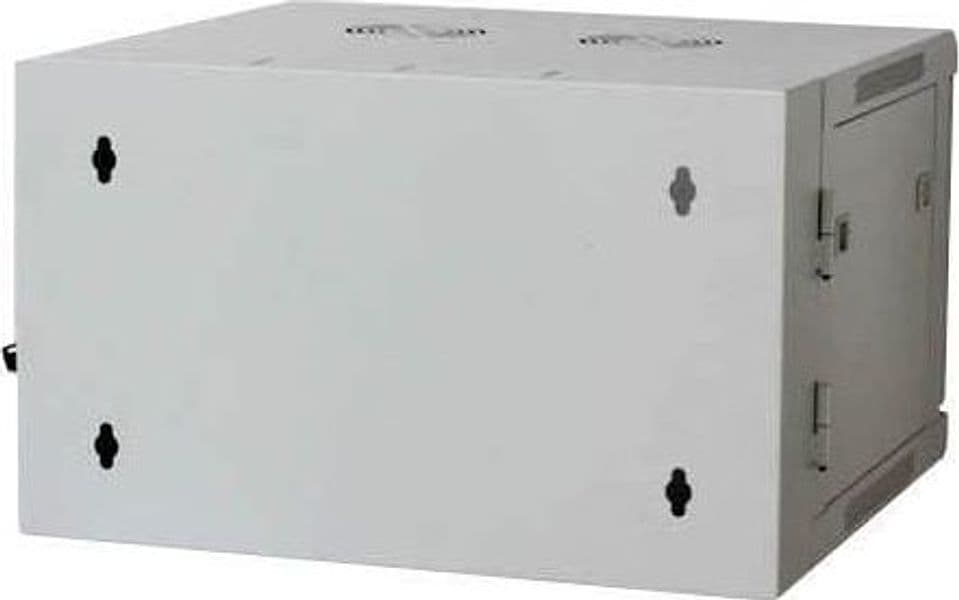 Armadio Rack 19'' a muro 9 unit&agrave due sezioni Grigio in  Scontolo.net - Potenza, commercioVirtuoso.it