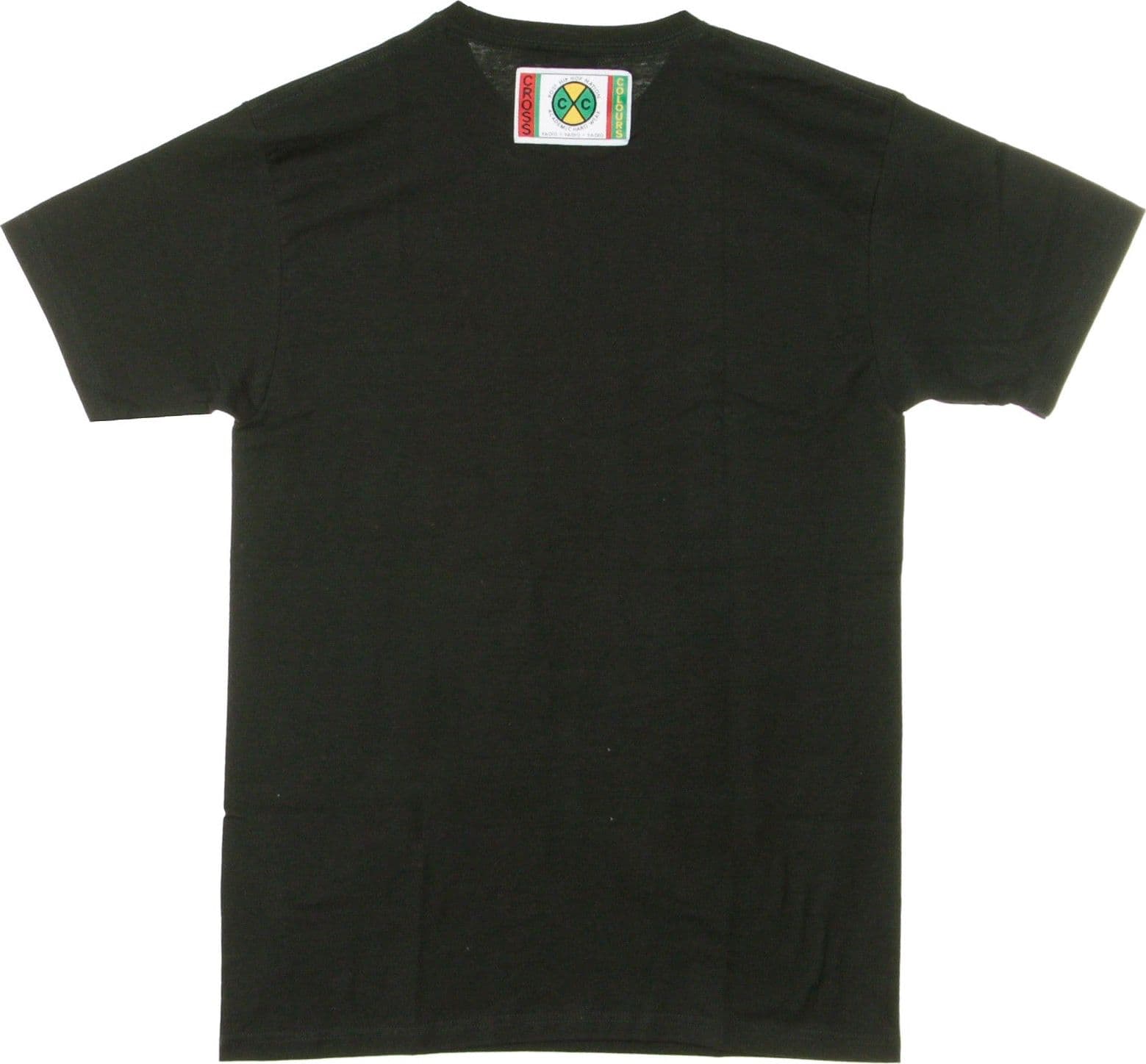 CROSS COLOURS Maglietta Uomo Snoop Dogg Black da uomo in T-shirt Drestige - Casamassima, commercioVirtuoso.it