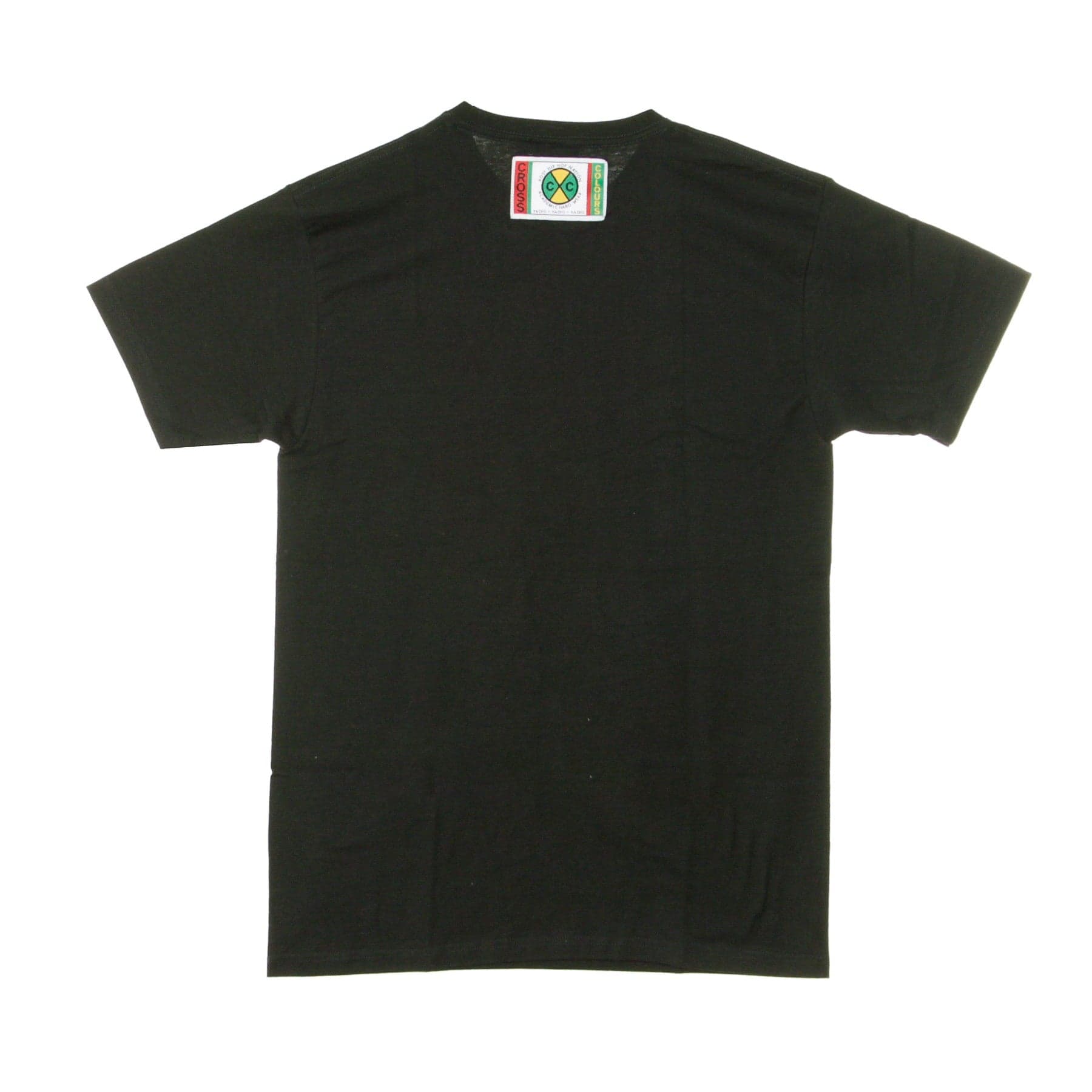 CROSS COLOURS Maglietta Uomo Snoop Dogg Black da uomo in T-shirt Drestige - Casamassima, commercioVirtuoso.it
