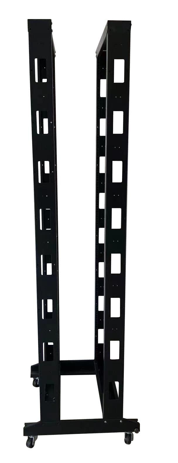 Rack 19'' Open Frame 29 Unita' P 600 Nero