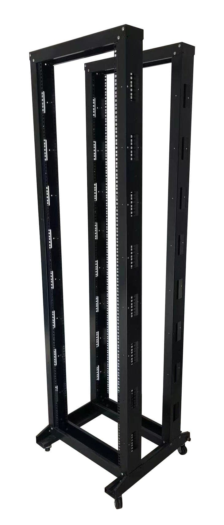 Rack 19'' Open Frame 29 Unita' P 600 Nero in  Scontolo.net - Potenza, commercioVirtuoso.it