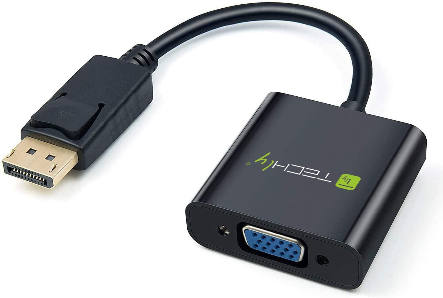 Convertitore da DisplayPort v1.2 a VGA 15 cm in  Scontolo.net - Potenza, commercioVirtuoso.it