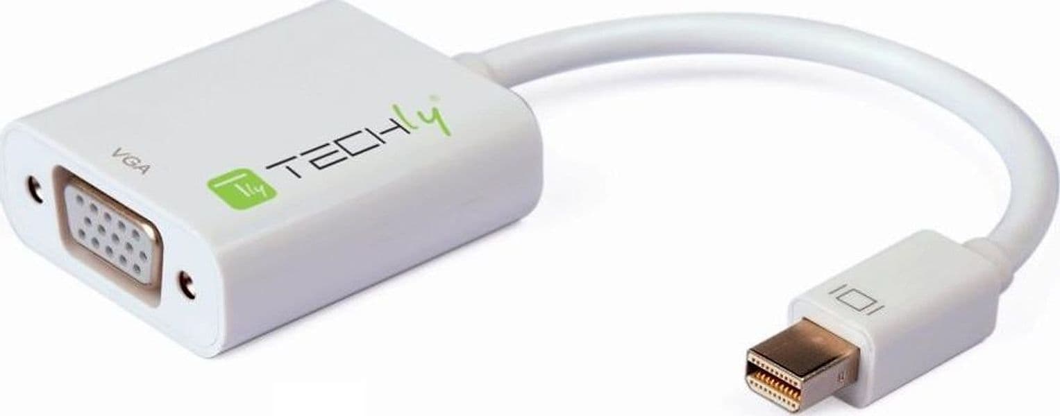 Adattatore Mini DisplayPort (Thunderbolt) 1.2 / VGA Attivo in  Scontolo.net - Potenza, commercioVirtuoso.it