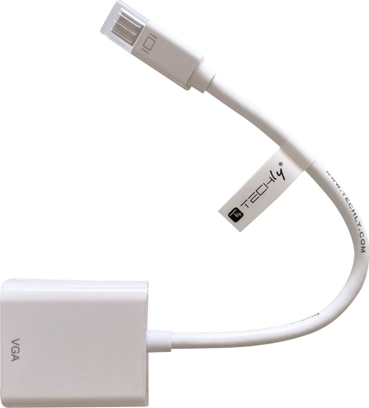 Adattatore Mini DisplayPort (Thunderbolt) 1.2 / VGA Attivo in  Scontolo.net - Potenza, commercioVirtuoso.it