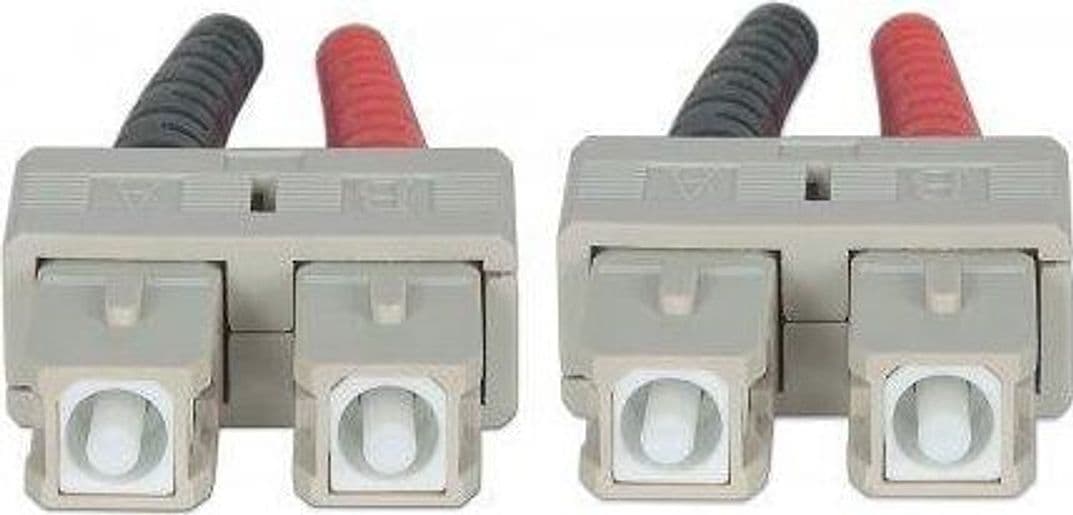 Cavo Fibra Ottica Multimodale OM3 SC/SC 50/125 3 m in  Scontolo.net - Potenza, commercioVirtuoso.it
